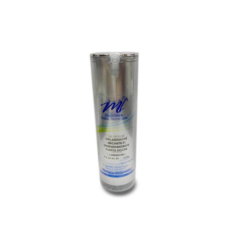 gel antiacne ML