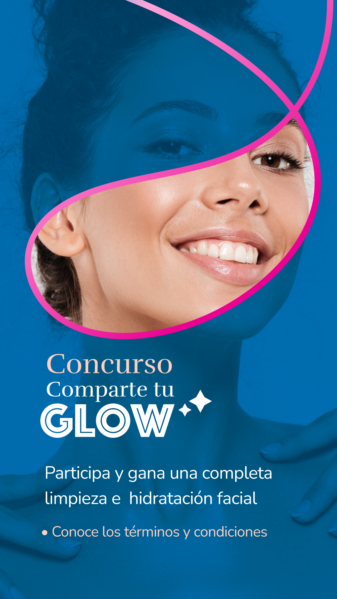 Concurso ML Mauricio Linares - Participa y gana una completa limpieza e hidratación facial