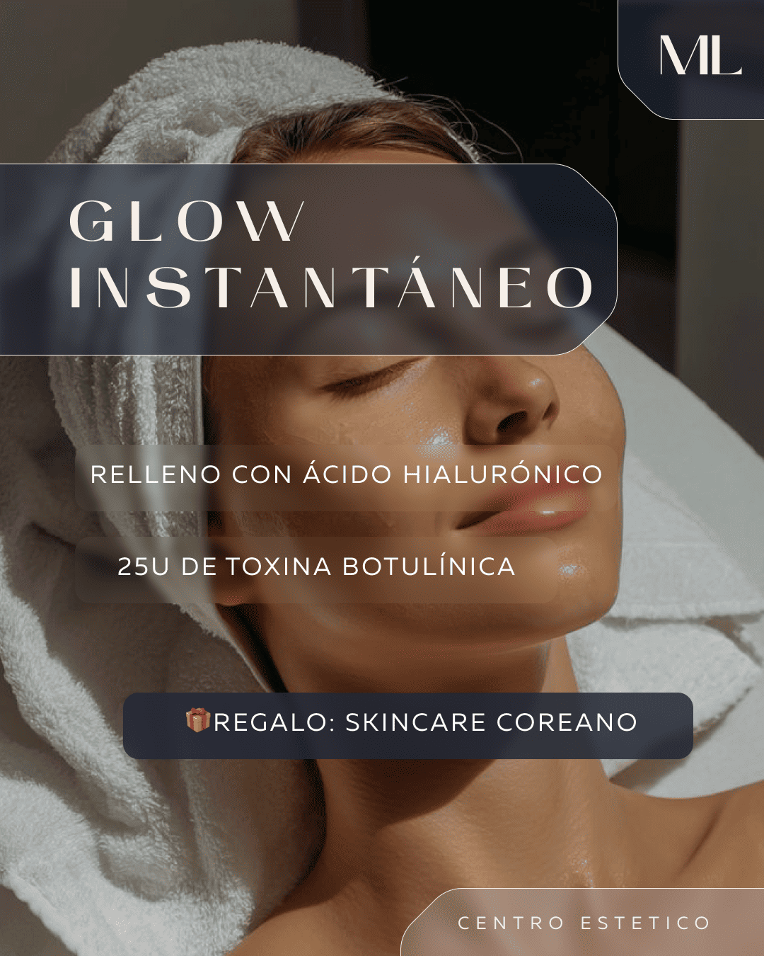 Glow Instantaneo